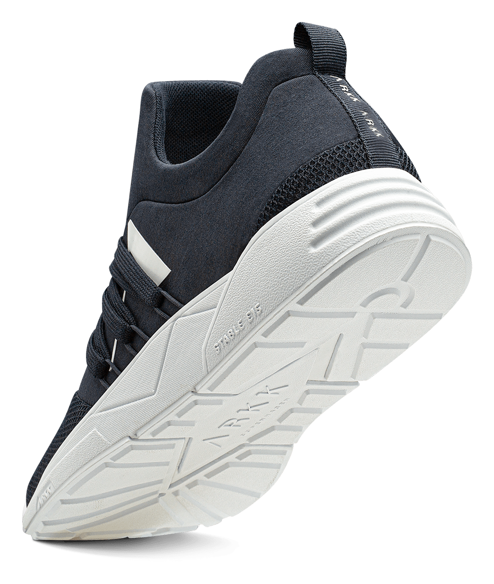 ARKK NOS Raven Mesh PET S-E15 | Midnight Blue | Men Raven